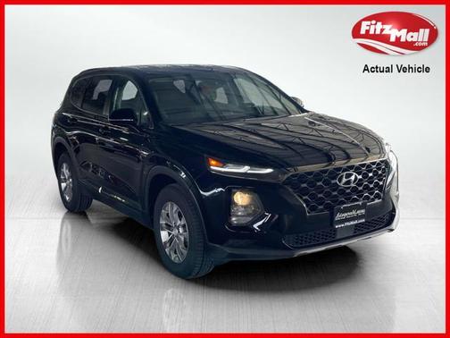 2019 Hyundai SANTA FE SE 2.4