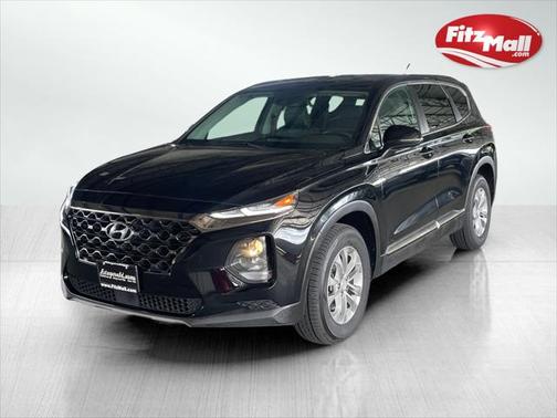 2019 Hyundai SANTA FE SE 2.4