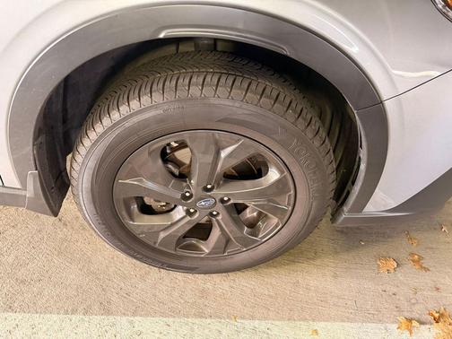 2021 Subaru Outback Onyx Edition XT