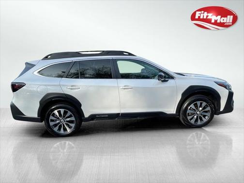 2024 Subaru Outback Limited XT