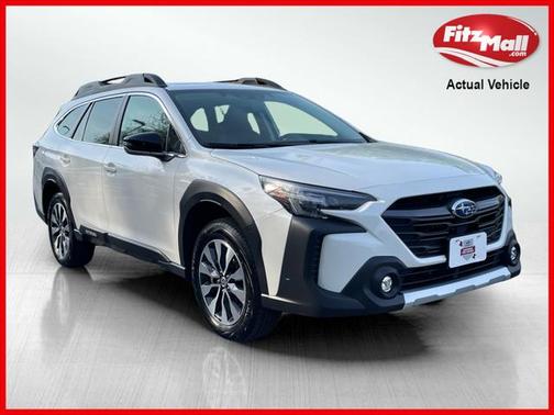 2024 Subaru Outback Limited XT