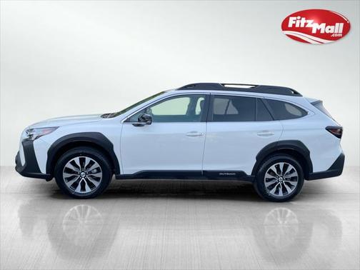 2024 Subaru Outback Limited XT