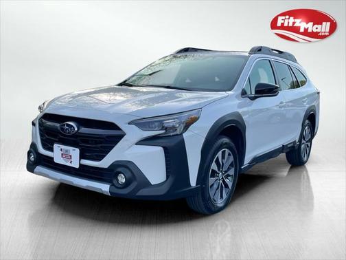 2024 Subaru Outback Limited XT