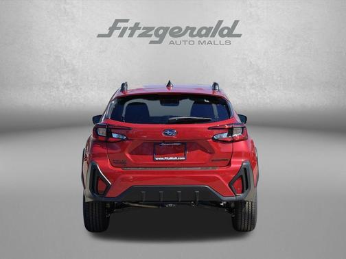 Lithium Red Pearl 2026 Subaru Crosstrek Premium