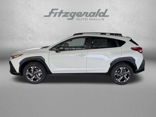 Crystal White Pearl 2026 Subaru Crosstrek Premium