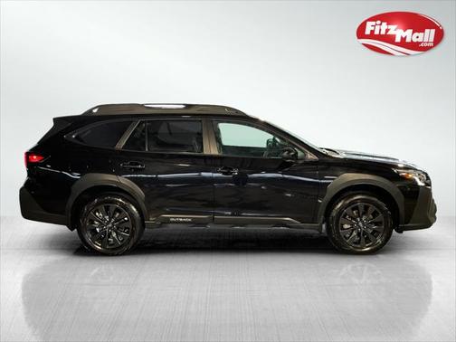 2024 Subaru Outback Onyx Edition