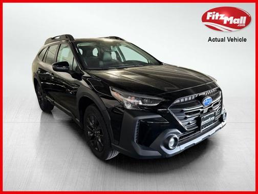 2024 Subaru Outback Onyx Edition