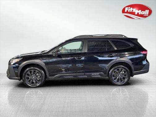2024 Subaru Outback Onyx Edition