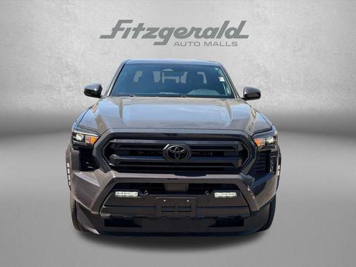 Underground 2024 Toyota Tacoma SR5