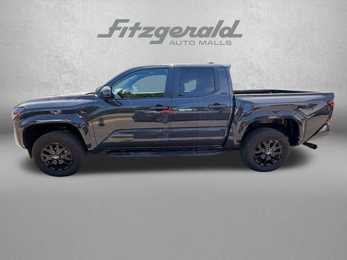 Underground 2024 Toyota Tacoma SR5