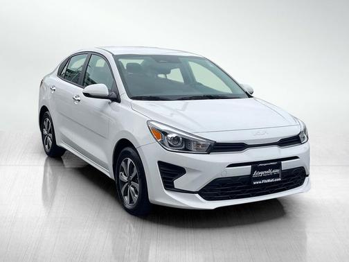 2022 Kia Rio S