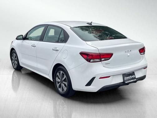 2022 Kia Rio S