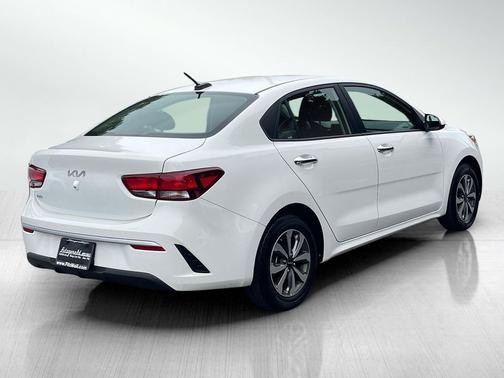 2022 Kia Rio S