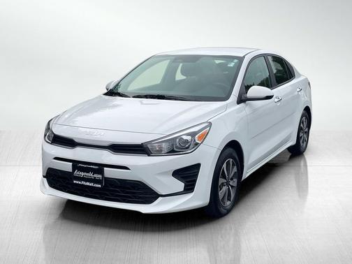 2022 Kia Rio S