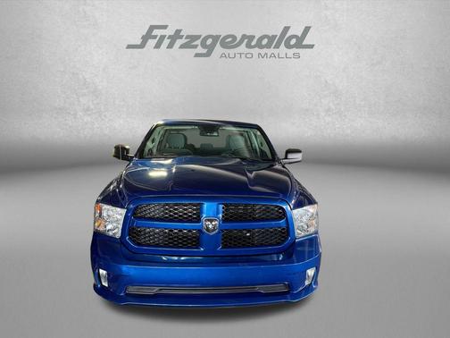 Blue Streak Pearlcoat 2019 RAM 1500 Express