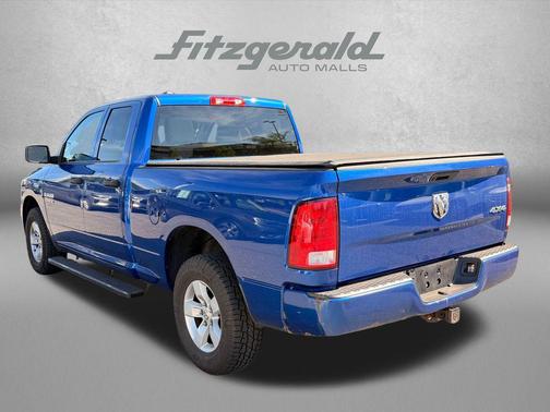 Blue Streak Pearlcoat 2019 RAM 1500 Express