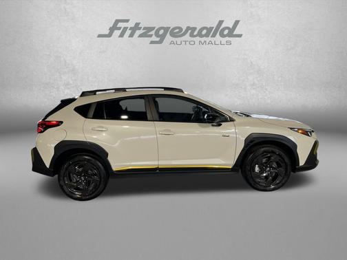 2026 Subaru Crosstrek Sport