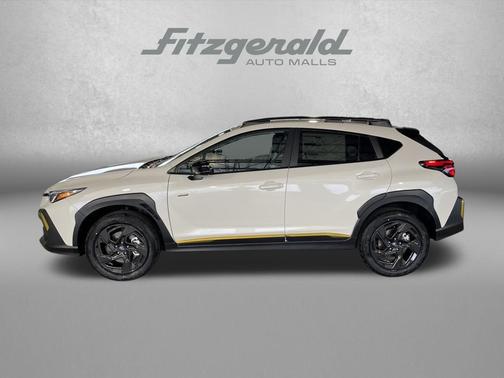 2026 Subaru Crosstrek Sport