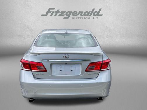 Tungsten Pearl 2010 Lexus ES 350 Base