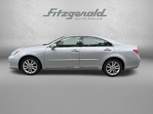 Tungsten Pearl 2010 Lexus ES 350 Base
