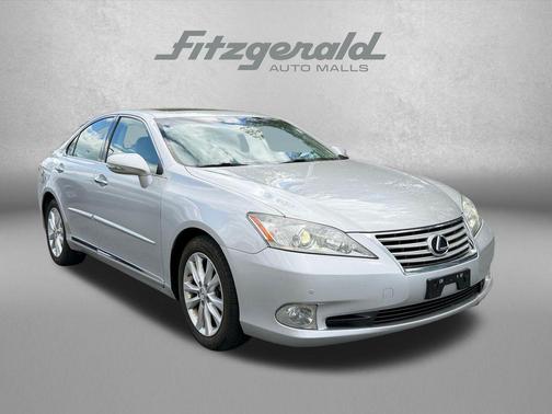 Tungsten Pearl 2010 Lexus ES 350 Base