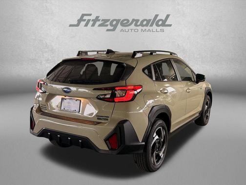 Sand Dune Pearl 2026 Subaru Crosstrek Hybrid Base