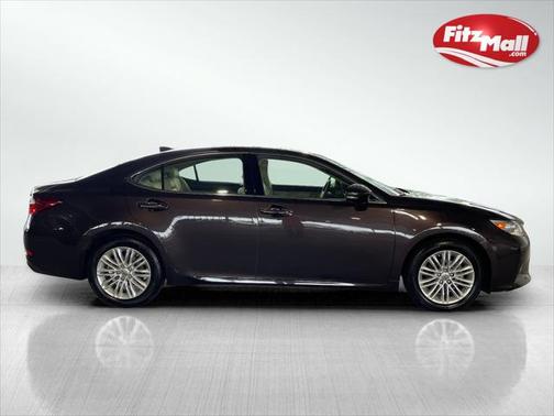 2015 Lexus ES 350 Crafted Line