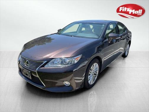 2015 Lexus ES 350 Crafted Line