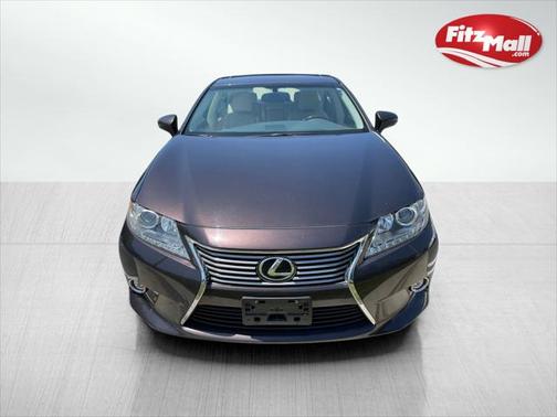 2015 Lexus ES 350 Crafted Line