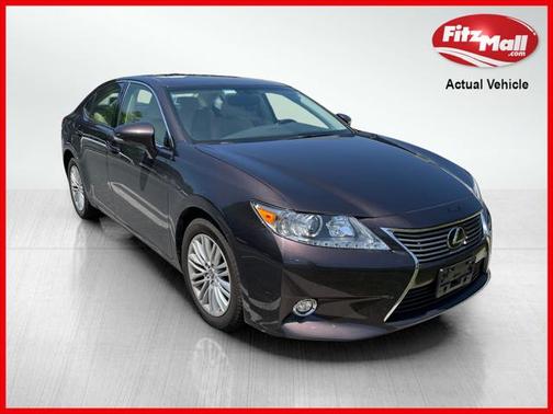 2015 Lexus ES 350 Crafted Line