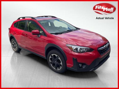 2023 Subaru Crosstrek Premium