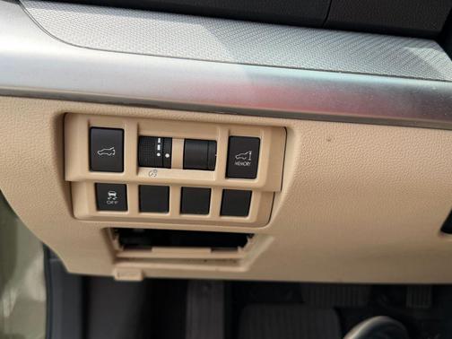 Wilderness Green Metallic 2015 Subaru Outback 2.5i Premium