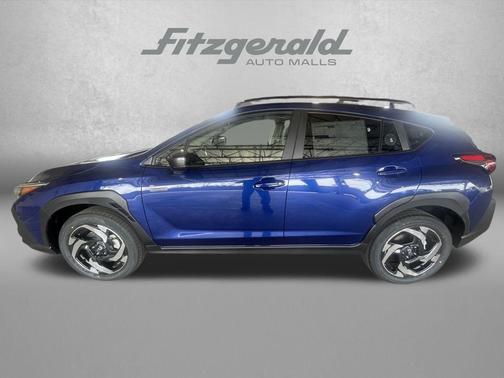 Sapphire Blue Pearl 2026 Subaru Crosstrek Hybrid Base