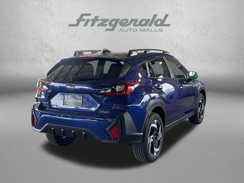 Sapphire Blue Pearl 2026 Subaru Crosstrek Hybrid Base