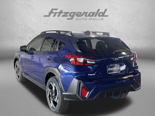 Sapphire Blue Pearl 2026 Subaru Crosstrek Hybrid Base