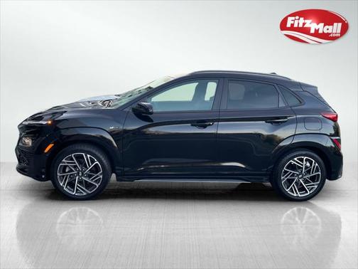 2022 Hyundai KONA N Line