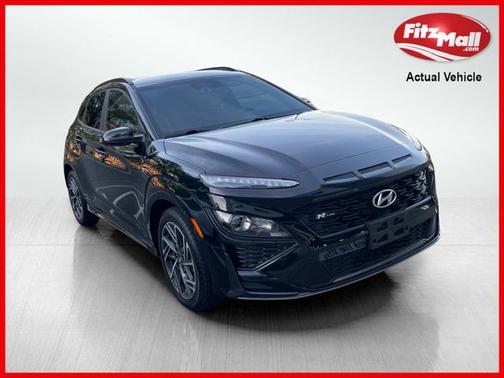 2022 Hyundai KONA N Line