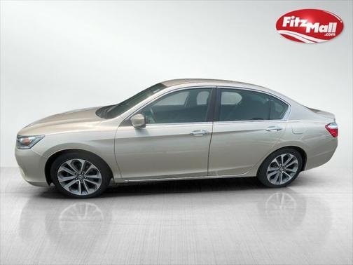 2014 Honda Accord Sport