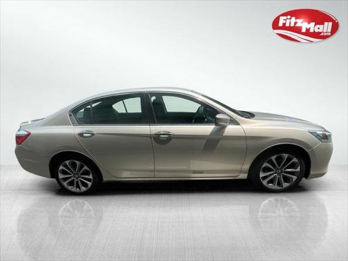 2014 Honda Accord Sport