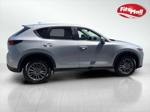 2017 Mazda CX-5 Touring