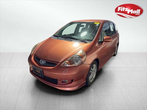 2008 Honda Fit Sport