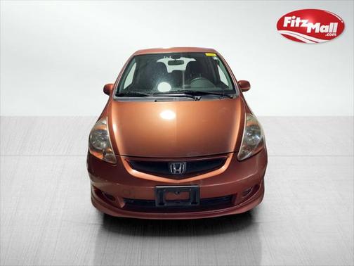2008 Honda Fit Sport