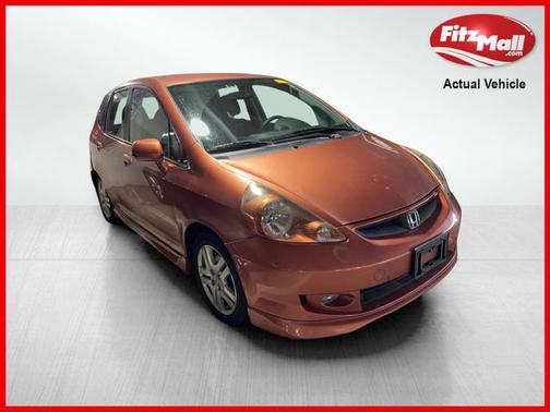 2008 Honda Fit Sport