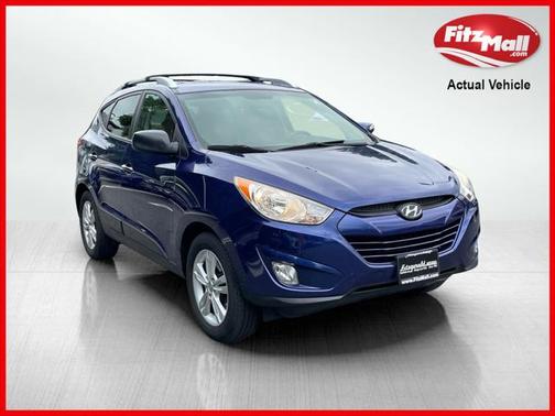 2013 Hyundai TUCSON GLS
