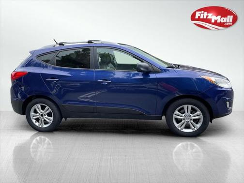 2013 Hyundai TUCSON GLS