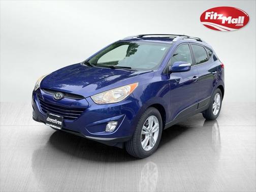 2013 Hyundai TUCSON GLS