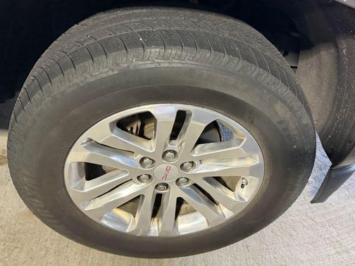 Bronze Alloy Metallic 2016 GMC Canyon SLT