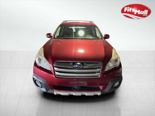 2014 Subaru Outback 3.6R Limited
