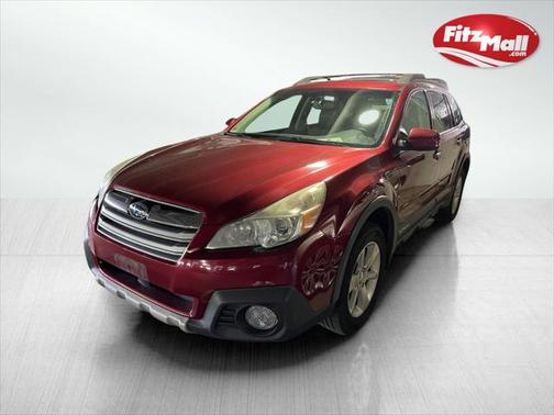 2014 Subaru Outback 3.6R Limited