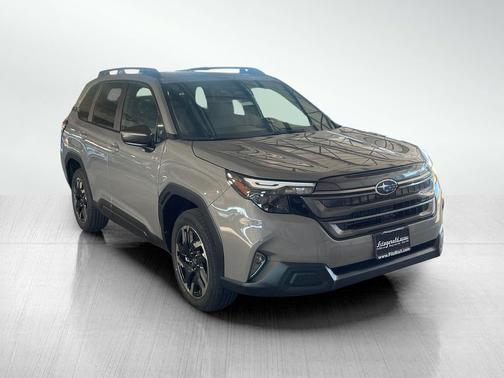 2025 Subaru Forester Hybrid Premium